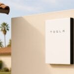 Home battery backup system in Sacramento — professional battery storage installation by Menderix