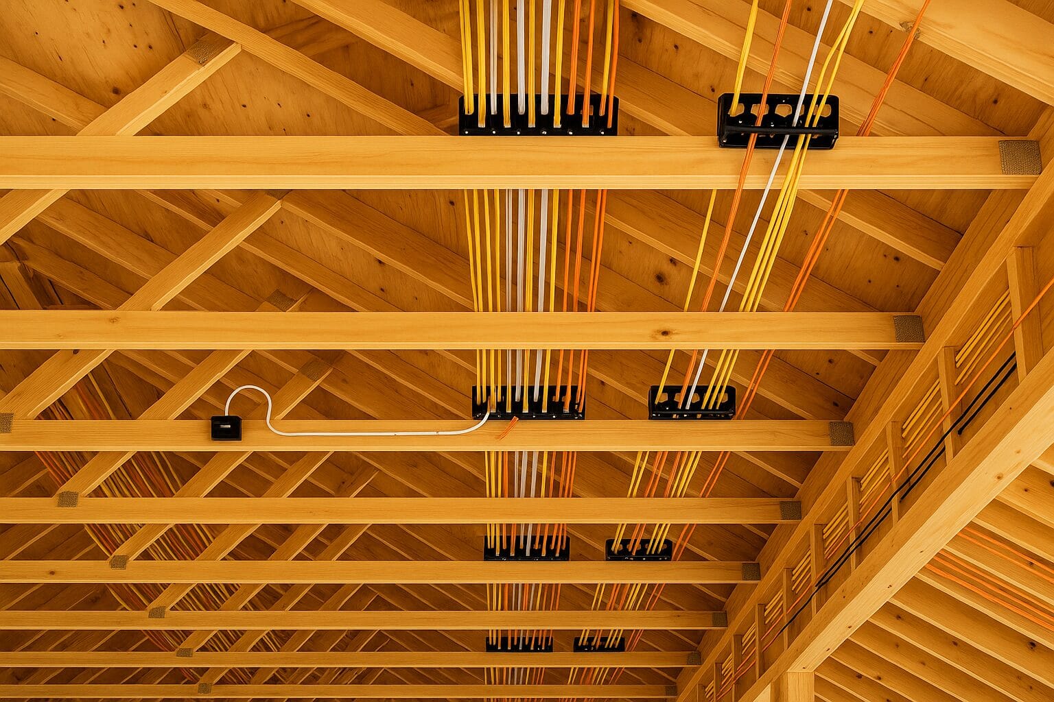 Whole-home rewiring in Sacramento — licensed electricians replacing aluminum, knob-and-tube, and ungrounded wiring