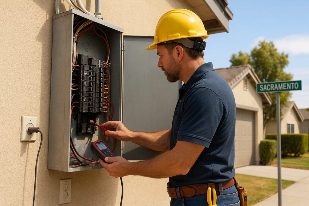 Electrician – Full-Time