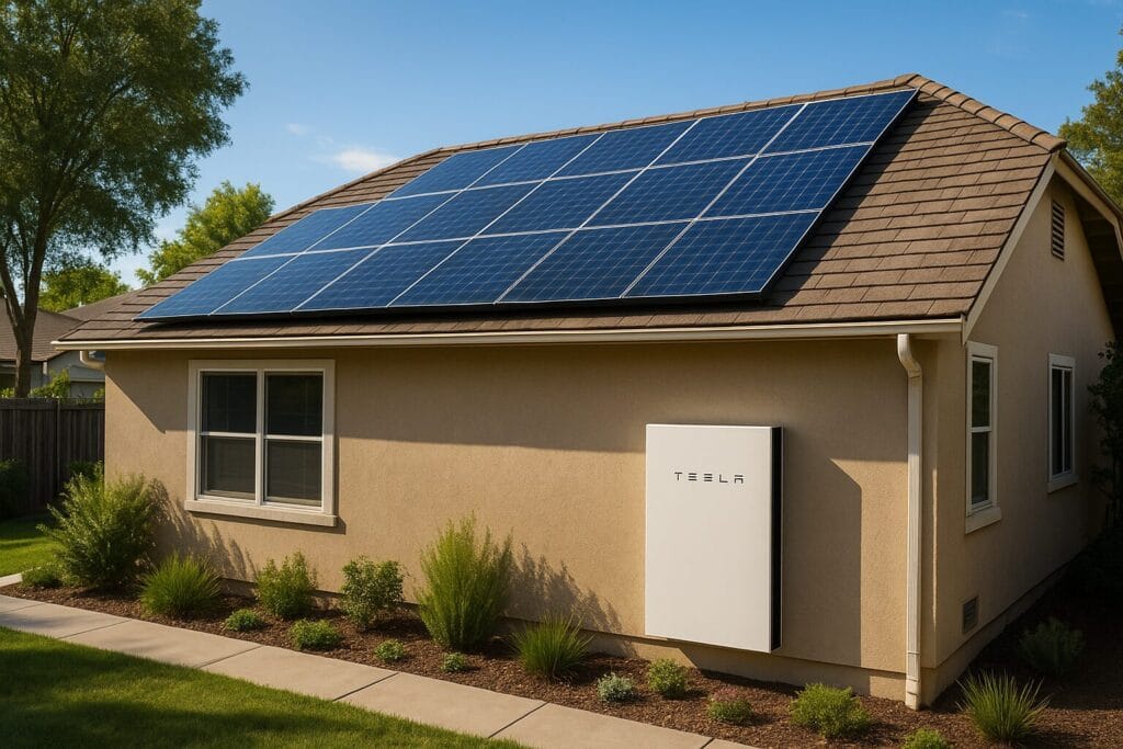“Unlock NEM2 Savings: Add Battery Storage in Sacramento!”