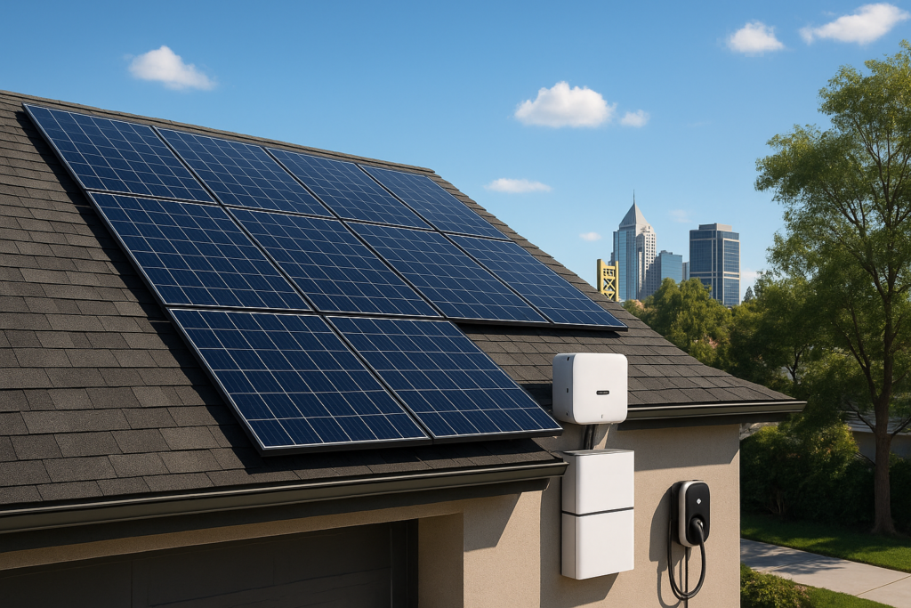 Maximize Your Savings: Top Solar Panels for Sacramento Homes