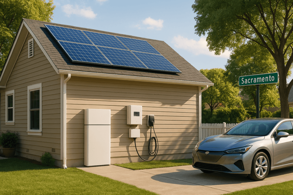 Maximize Your Solar Savings: NEM3 Insights for Sacramento Homes