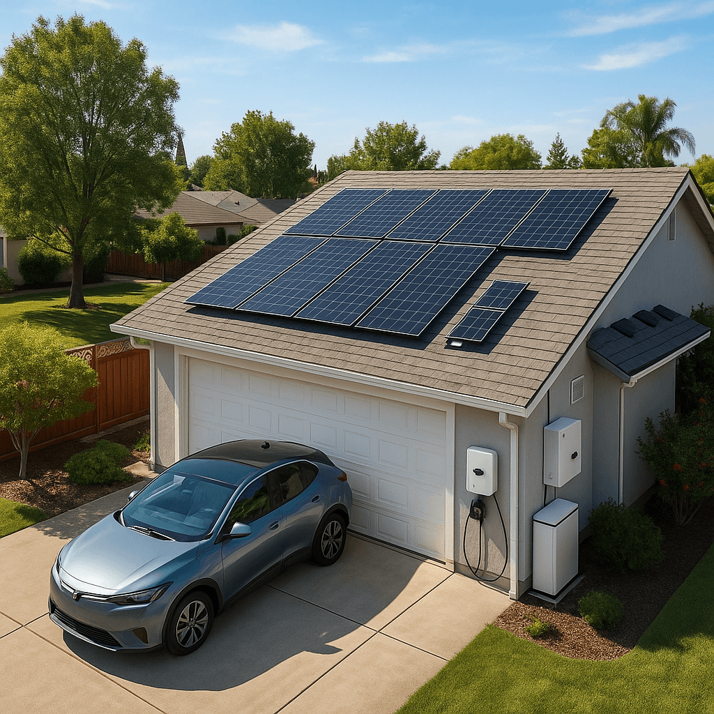 Maximize Solar Savings with Limited Roof Space in Sacramento