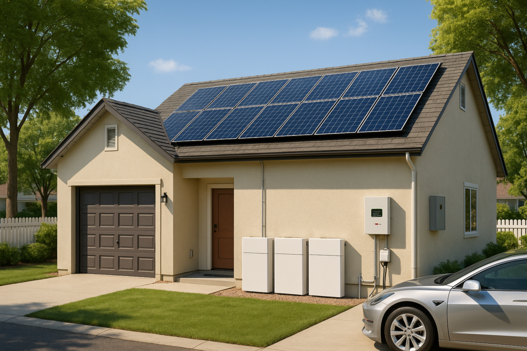 Maximize Solar Savings: Size Your System Right in 2025