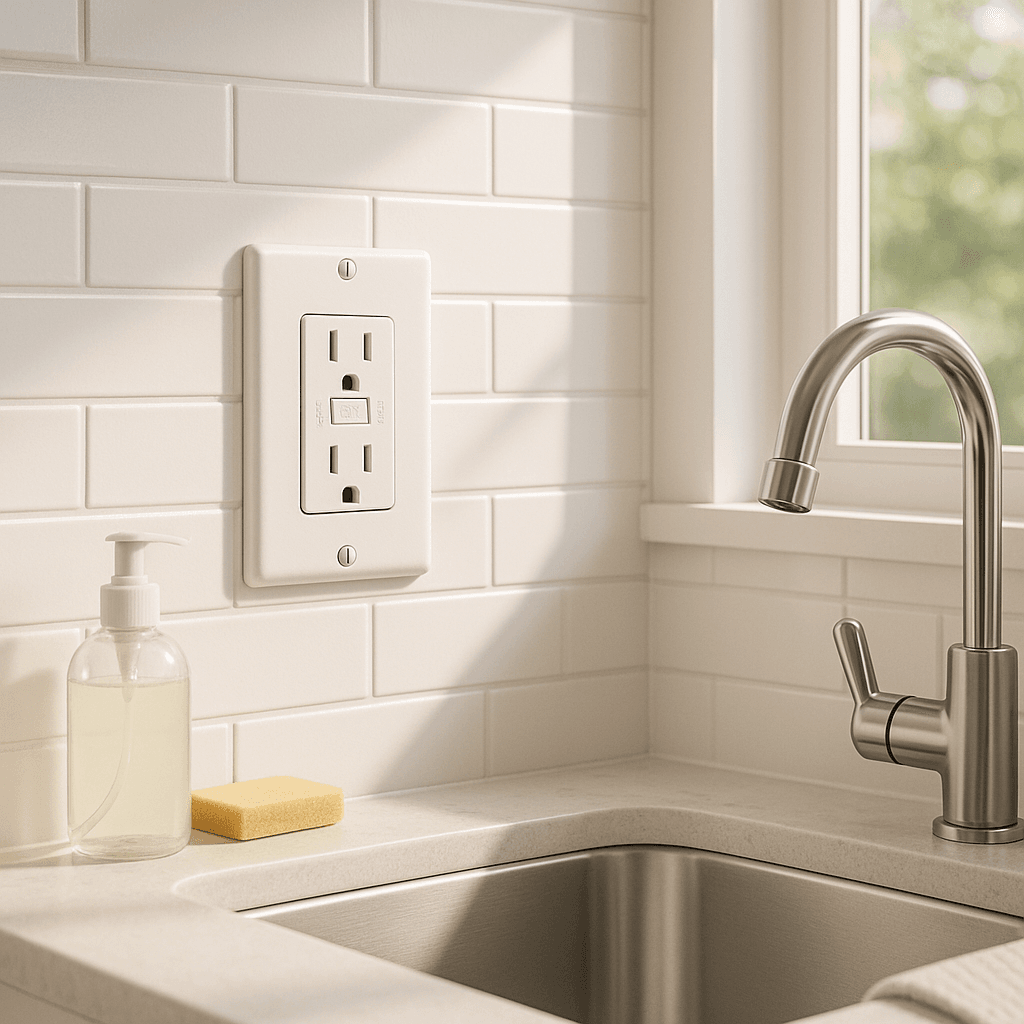 Protect Your Family: Install GFCI Outlets in Sacramento Homes