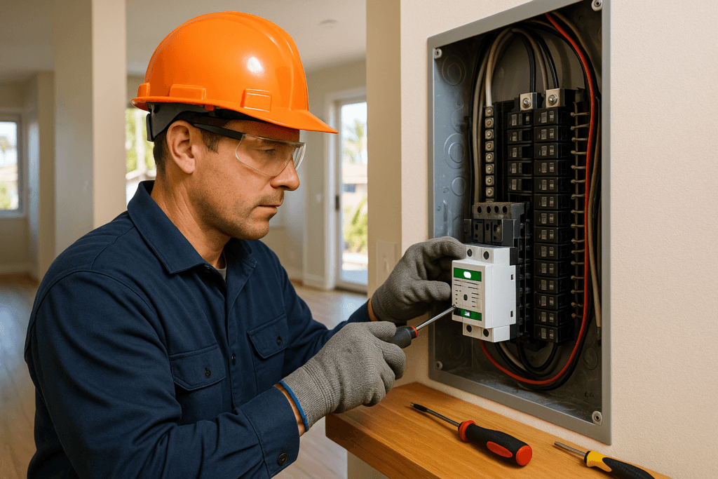 How to Protect Your Sacramento Home from Power Surges