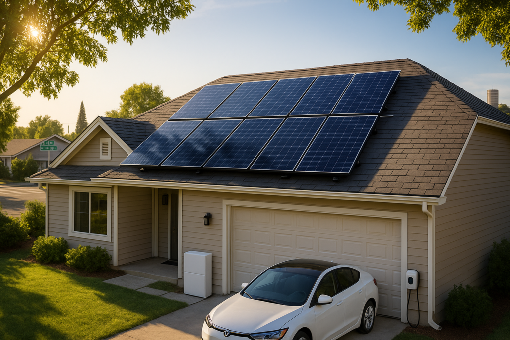 Choose the Best Solar Mounting