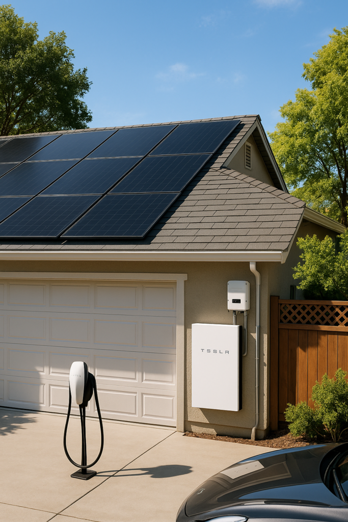 Unlock Huge Savings with Tesla Solar Panels in Sacramento 2025