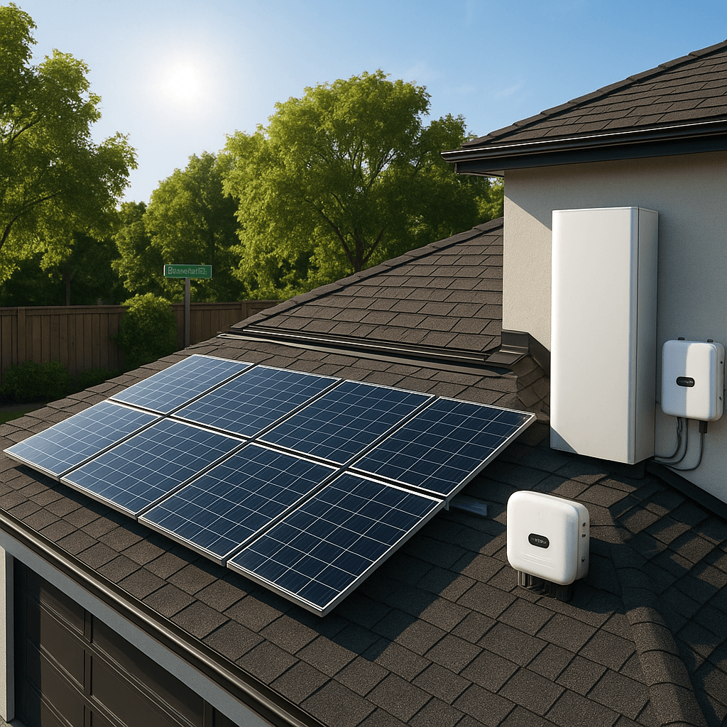 Unlock Massive Savings: Solar Panel Costs in Sacramento 2025