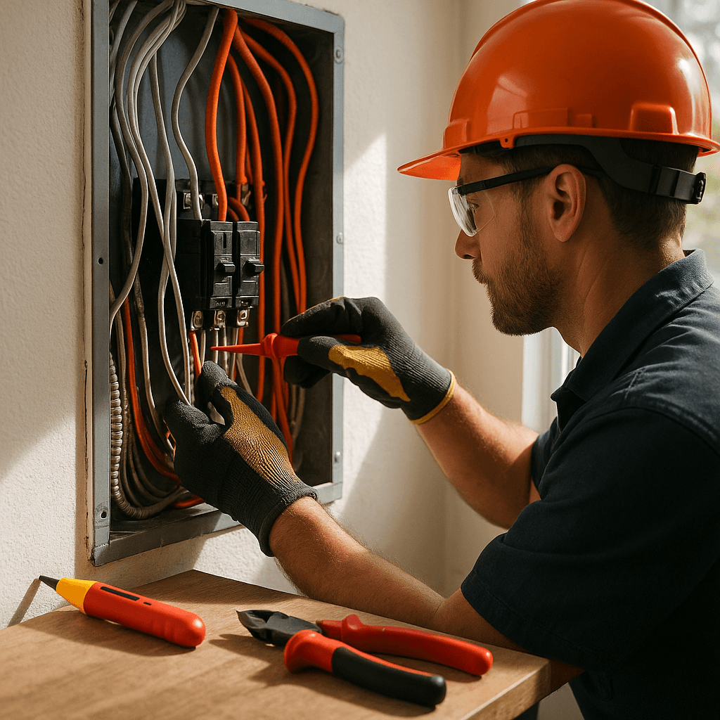 Upgrade Your Home: Why Sacramento’s Aluminum Wiring Poses Risks