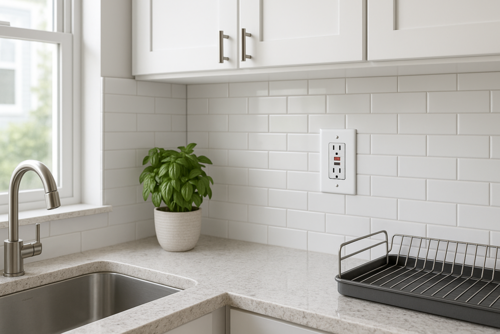 Upgrade Your Outlets in Sacramento: Essential GFCI Safety Tips